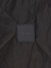Calvin Klein Black Diamond Quilt Gilet - Image 6 of 6