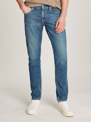Calvin Klein Blue Slim Fit Jeans - Image 1 of 6