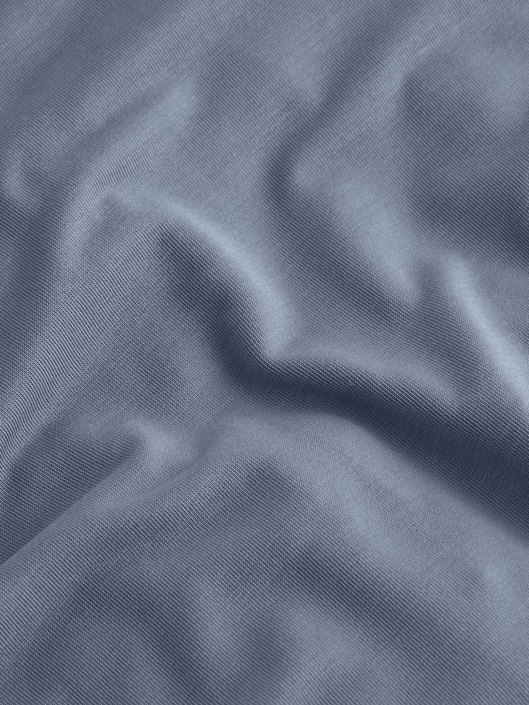 Calvin Klein Blue Long Sleeved Shirt - Image 4 of 4