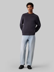 Джемпер из хлопка и шерсти Calvin Klein - Image 3 of 5