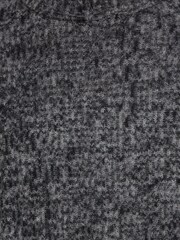 Calvin Klein Black Jacquard Alpaca Blend Crew Neck Jumper - Image 6 of 6