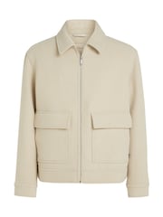 Calvin Klein Jacke aus Wollmischung - Bild 4 von 7
