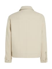 Calvin Klein Jacke aus Wollmischung - Bild 5 von 7