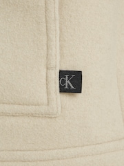Calvin Klein Jacke aus Wollmischung - Bild 6 von 7