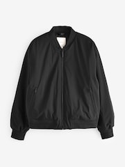 Черный - куртка-бомбер Calvin Klein Hero Sport - Image 1 of 3