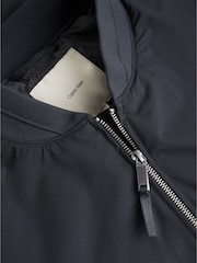 Черный - куртка-бомбер Calvin Klein Hero Sport - Image 2 of 3