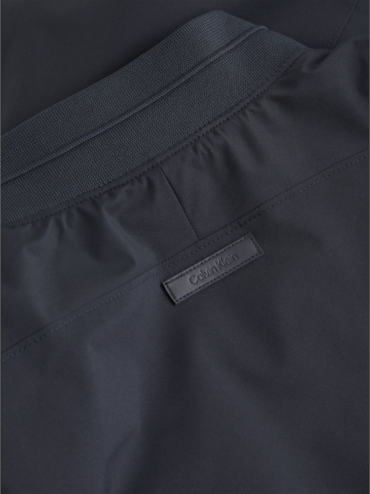 Черный - куртка-бомбер Calvin Klein Hero Sport - Image 3 of 3