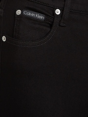 Calvin Klein Black Skinny Bootcut Jeans - Image 5 of 5