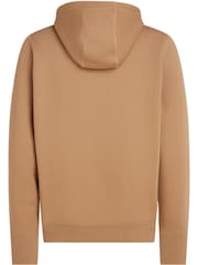 Tommy Hilfiger Natural Tommy Hilfiger Green Logo Hoodie - Image 6 of 7