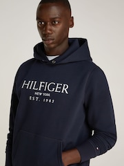 Tommy Hilfiger Blue Hoodie - Image 3 of 3