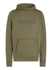 Tommy Hilfiger Green Hoodie - Image 3 of 5