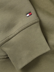 Tommy Hilfiger Green Hoodie - Image 5 of 5