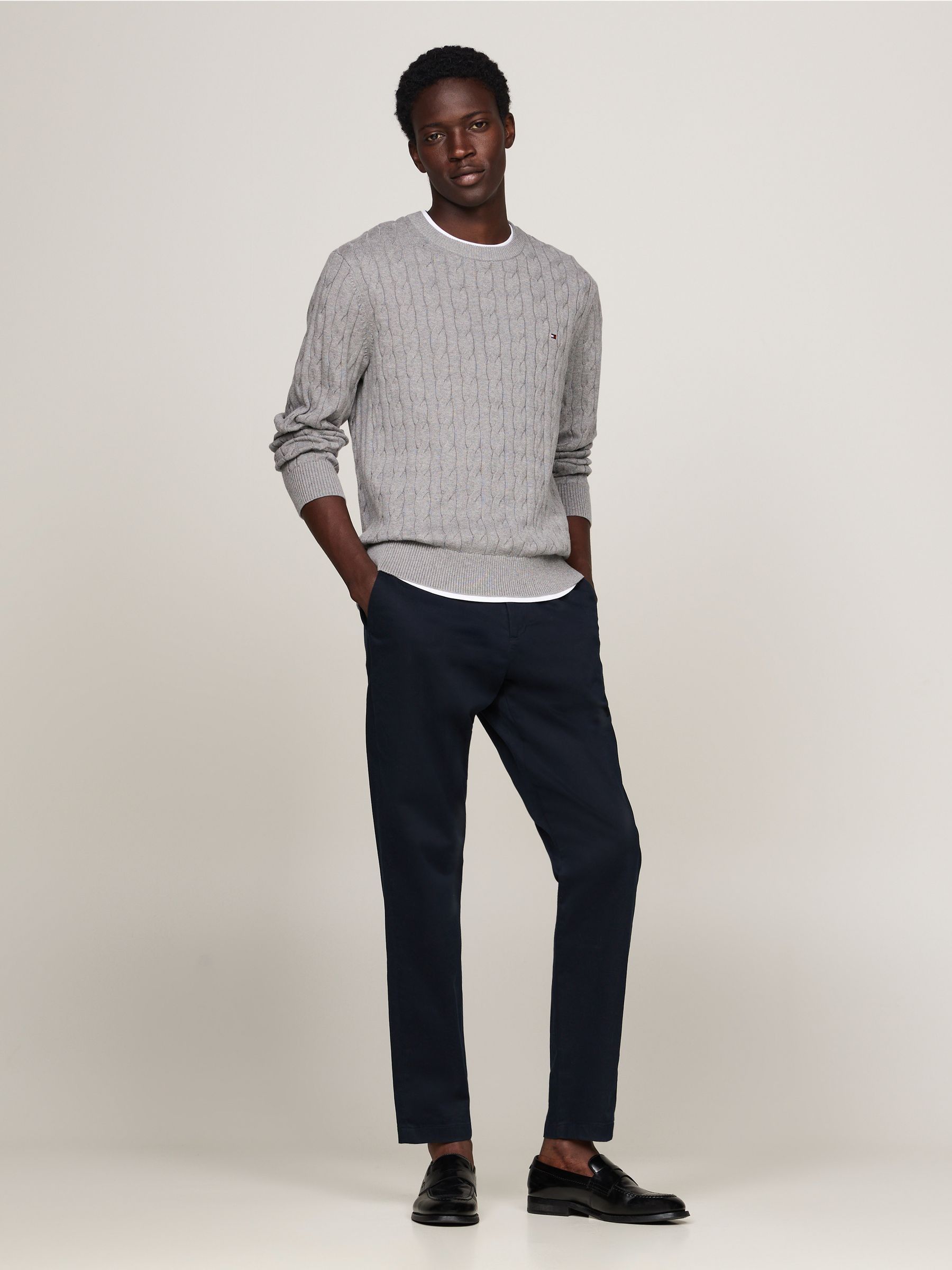 Tommy hilfiger grey cheap