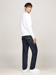 Tommy Hilfiger Flag Embroidered Sweatshirt - Image 2 of 5