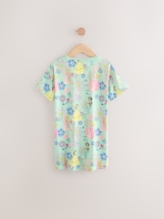 Pink Disney Princess Nighties 2 Pack (2-12yrs) - Image 3 of 5