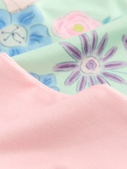 Pink Disney Princess Nighties 2 Pack (2-12yrs) - Image 4 of 5