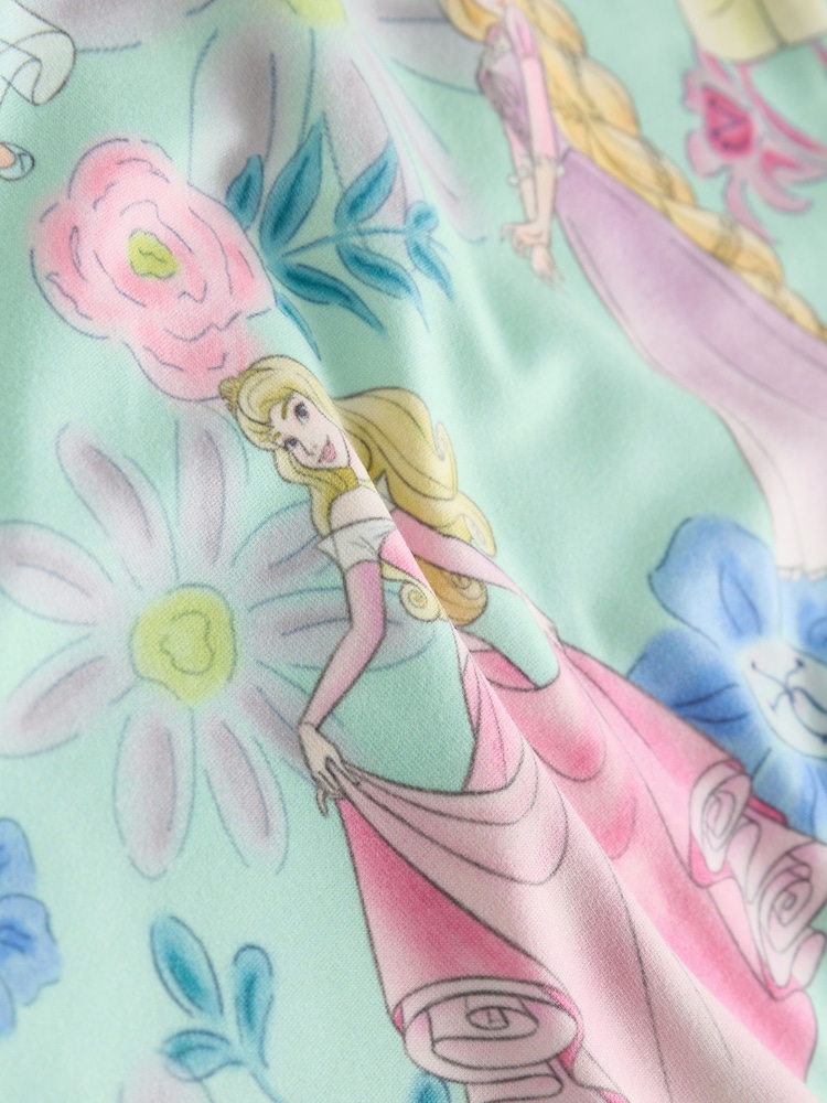 Rozā - Disney Princess naktskreklu 2 iepakojums (2-12gadi) - Attēls 7 no 7 Rozā - Disney Princess naktskreklu 2 iepakojums (2-12gadi) - Attēls 7 no 7