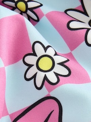Multi Minnie Mouse Nighties 2 Pack (2-14yrs) - Image 5 of 6