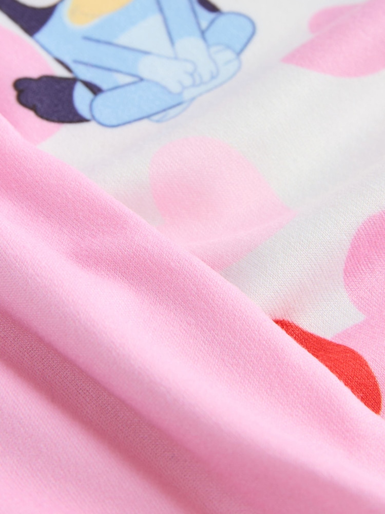 Rose - Pack Bluey Nighties 2 (2-8ans) - Image 4 of 5
