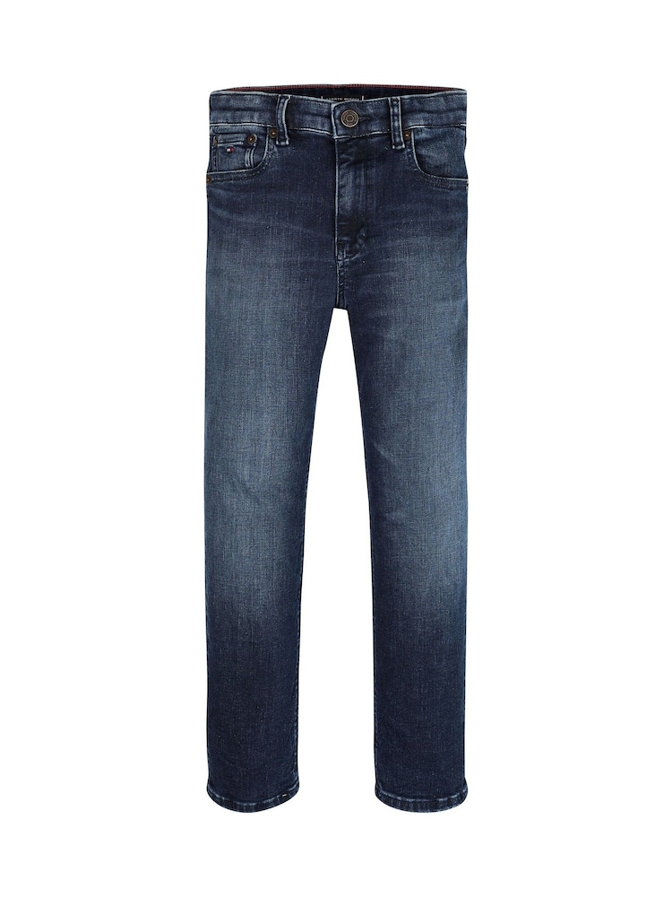 Tommy Hilfiger Blue Skater Jeans - Image 5 of 5 Tommy Hilfiger Blue Skater Jeans - Image 5 of 5