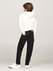 Tommy Hilfiger Black Modern Straight Jeans - Image 2 of 5