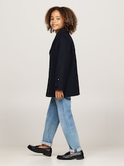 Tommy Hilfiger Blue Light Padded Peacoat - Image 3 of 5