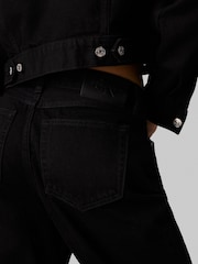Tommy Hilfiger Blue Checkerboard Corduroy 100% Cotton Pants - Image 3 of 5