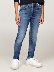 Tommy Hilfiger Blue Scanton Y Jeans - Image 1 of 5