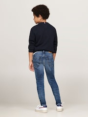 Tommy Hilfiger Blue Scanton Y Jeans - Image 2 of 5
