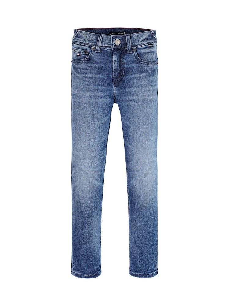 Tommy Hilfiger Blue Scanton Y Jeans - Image 5 of 5