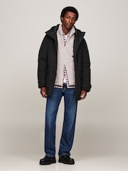 Tommy Hilfiger Black Rockie Down Parka - Image 2 of 5