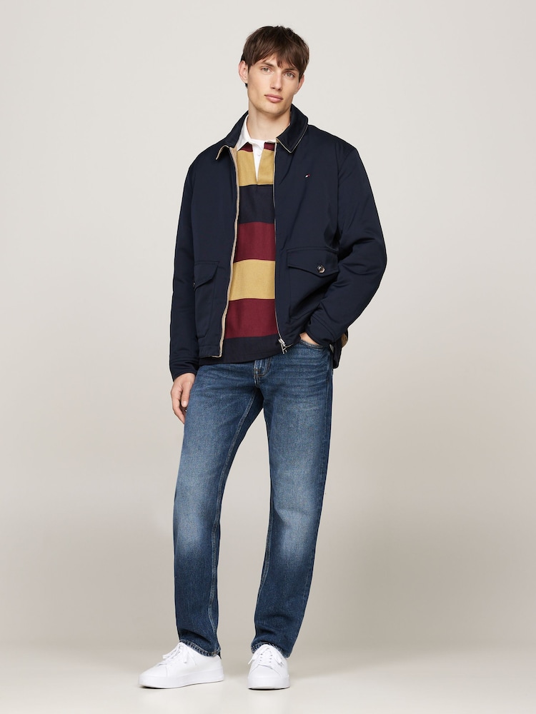 Tommy Hilfiger Blue Reversible Ivy Jacket - Image 2 of 5