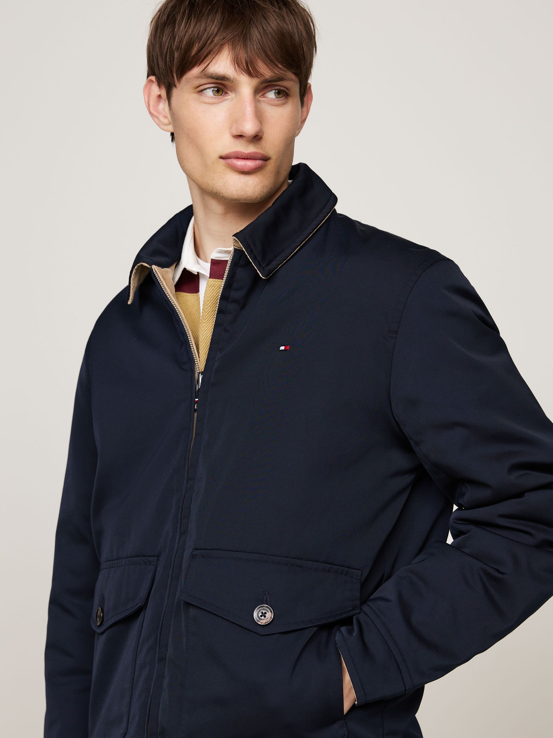 Tommy hilfiger new ivy jacket online