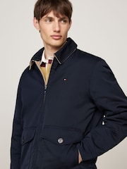 Tommy Hilfiger Blue Reversible Ivy Jacket - Image 3 of 5