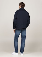 Tommy Hilfiger Blue Reversible Ivy Jacket - Image 4 of 5