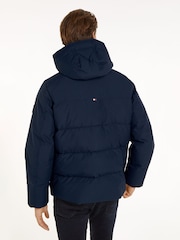 Tommy Hilfiger Blue Rockie Utility Hooded Jacket - Image 2 of 5
