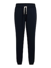 Tommy Hilfiger Blue Essential Fleece Sweatpants - Image 5 of 6