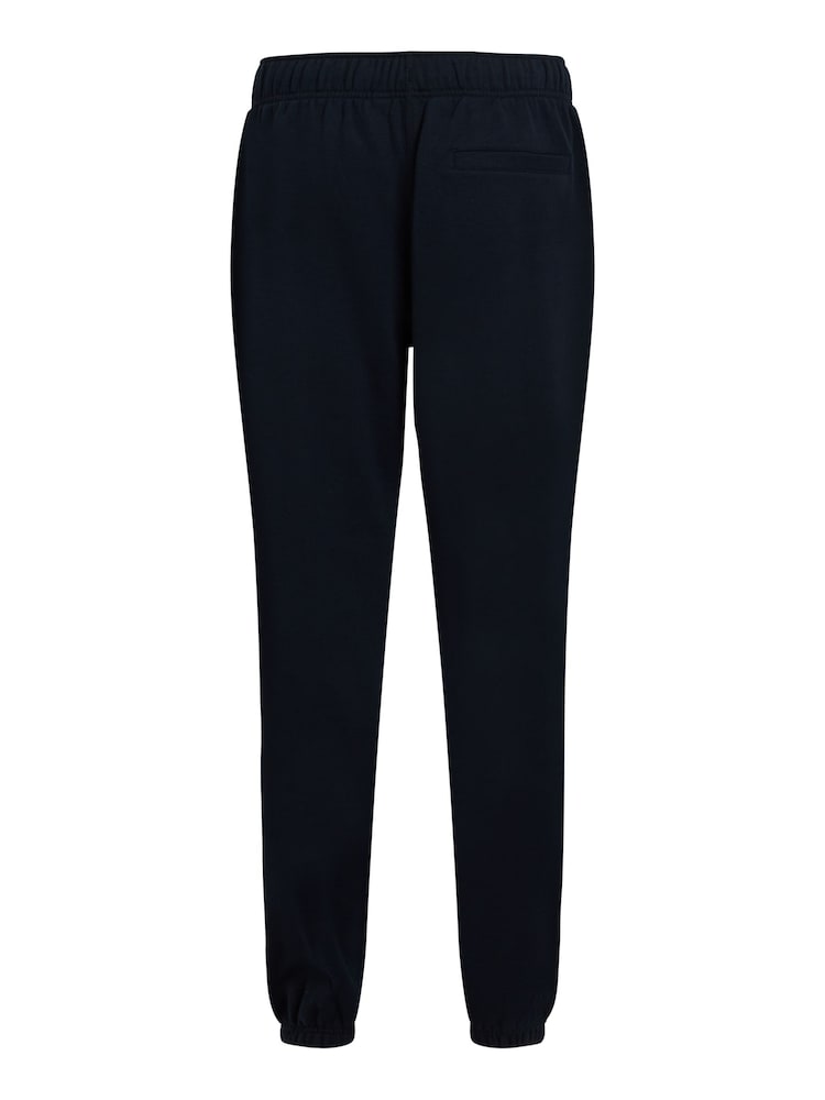 Tommy Hilfiger Blue Essential Fleece Sweatpants - Image 6 of 6 Tommy Hilfiger Blue Essential Fleece Sweatpants - Image 6 of 6