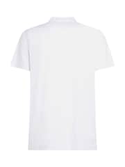 Tommy Hilfiger White Technical T-Shirt - Image 4 of 4