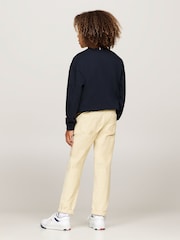 Tommy Hilfiger Corduroy White Pants - Image 2 of 5