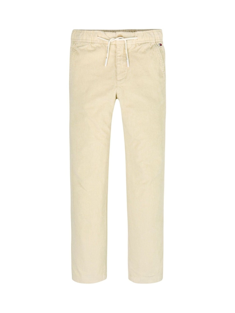 Tommy Hilfiger Corduroy White Pants - Image 5 of 5