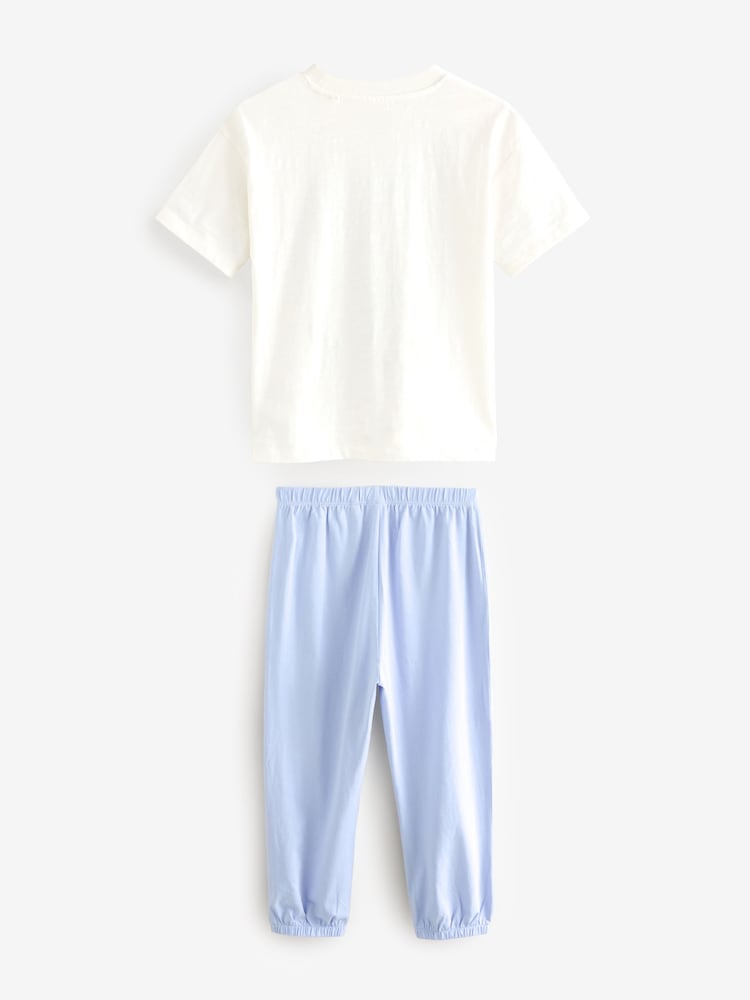 Bleu/Marine - Pyjama Jogger 3 Pack (3-16ans) - Image 10 of 15