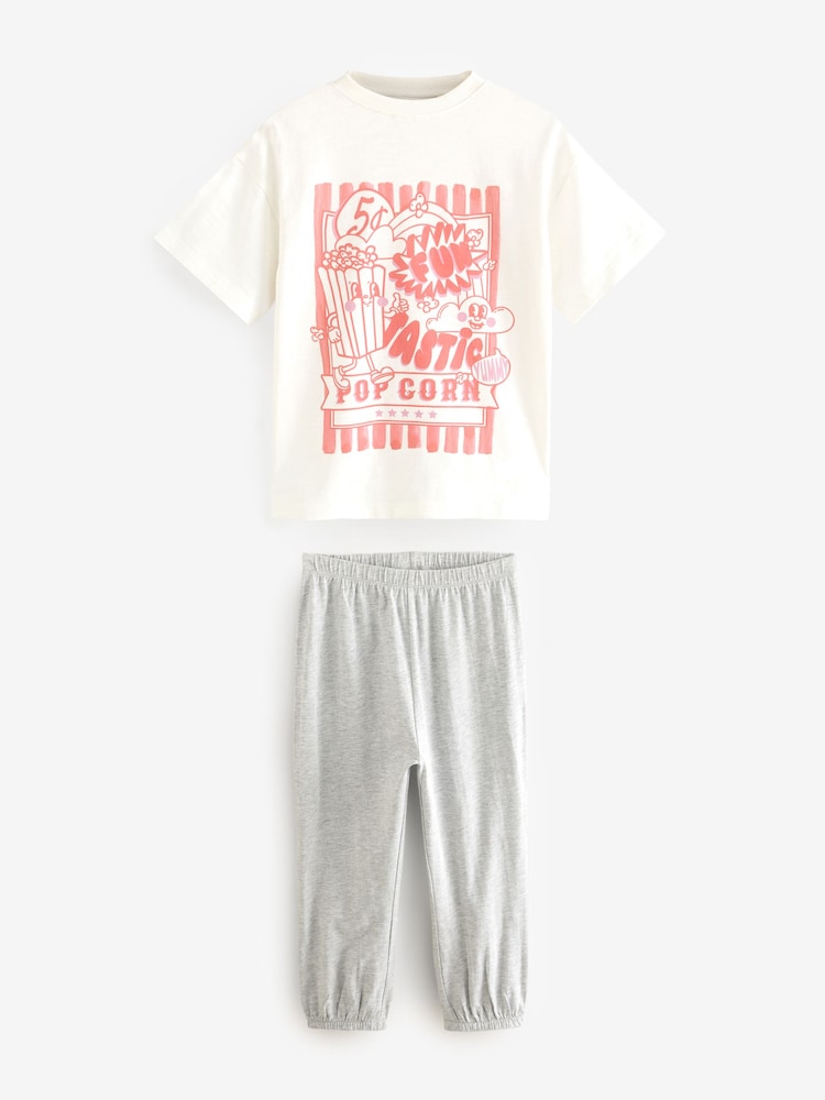 Bleu/Marine - Pyjama Jogger 3 Pack (3-16ans) - Image 14 of 15