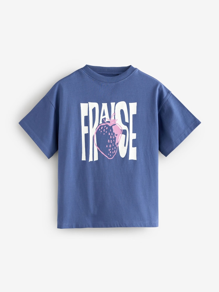 Bleu/Marine - Pyjama Jogger 3 Pack (3-16ans) - Image 5 of 15