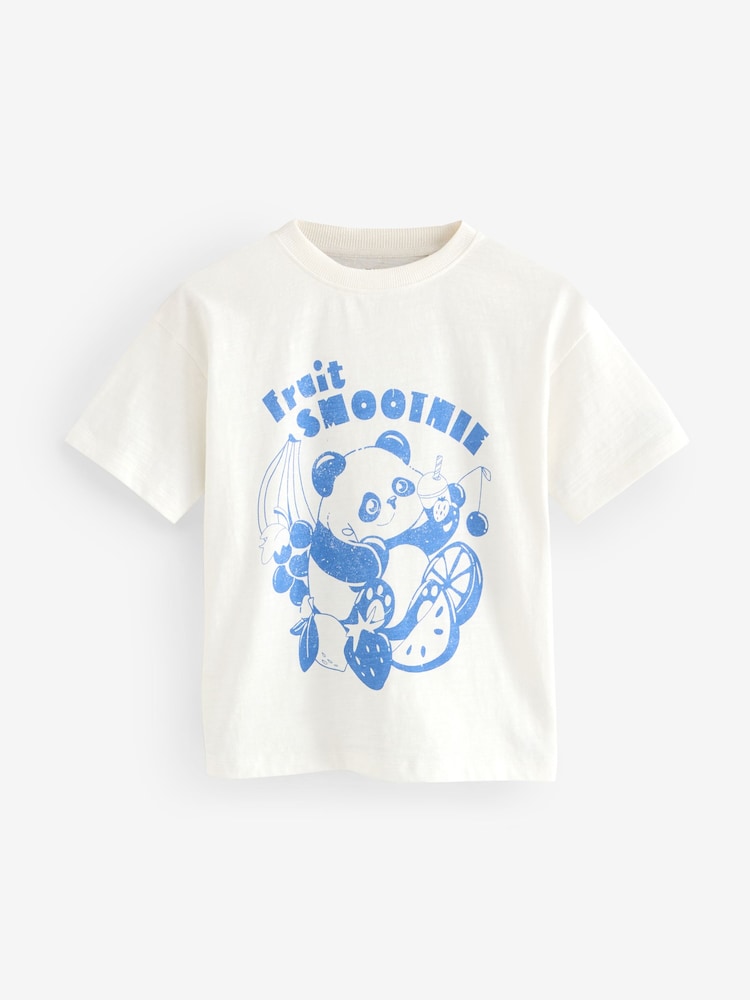 Bleu/Marine - Pyjama Jogger 3 Pack (3-16ans) - Image 6 of 15