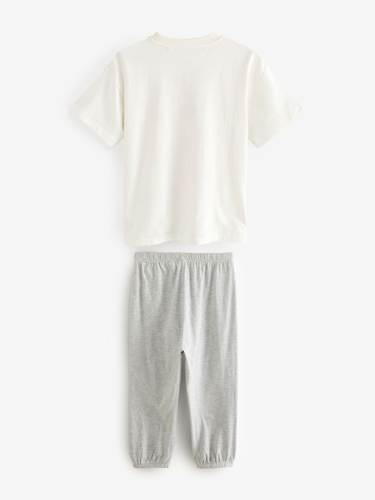 Bleu/Marine - Pyjama Jogger 3 Pack (3-16ans) - Image 8 of 15