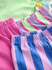 Blue/Green Pyjamas 3 Pack (3-16yrs) - Image 12 of 13