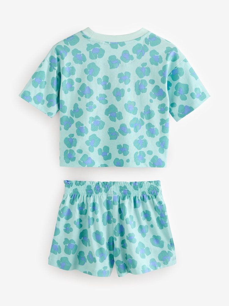 Violet/orange - Paquet de pyjamas 3 (3-16ans) - Image 3 of 7