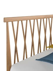 La Redoute Intérieurs Wood Quilda Solid Bed - Image 4 of 5