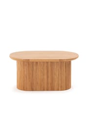 La Redoute Intérieurs Oak Tamula Coffee Table - Image 2 of 4